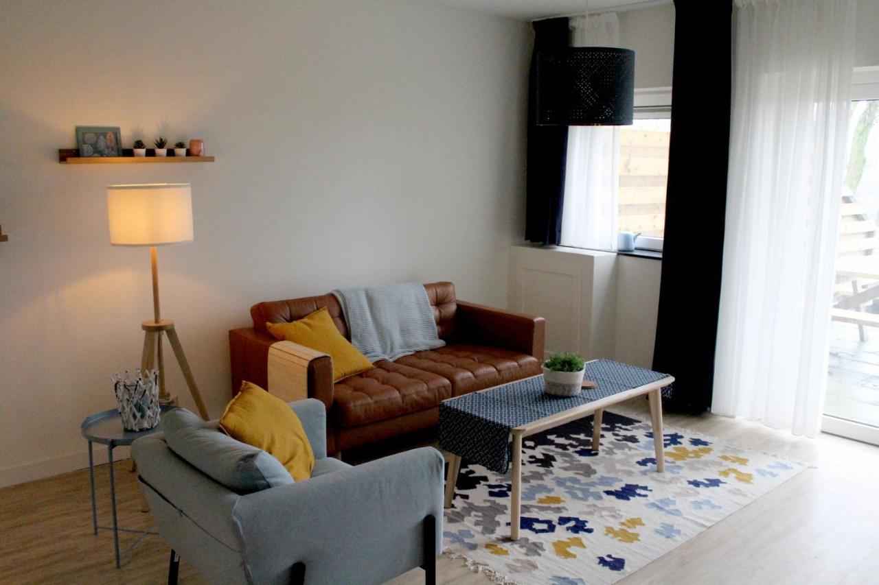 Ferienwohnung Landzicht Woubrugge Exterior foto