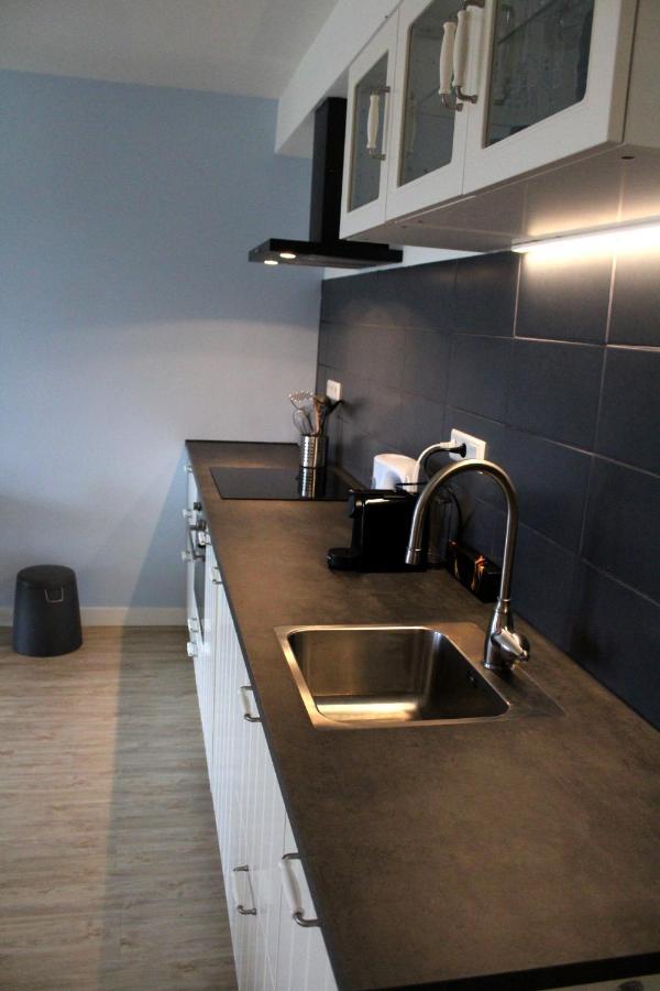 Ferienwohnung Landzicht Woubrugge Exterior foto