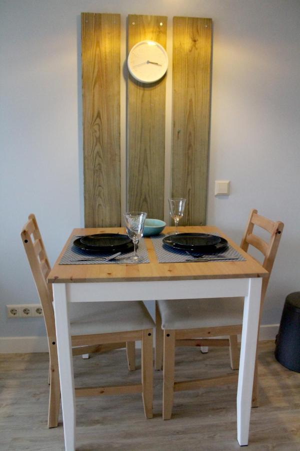 Ferienwohnung Landzicht Woubrugge Exterior foto