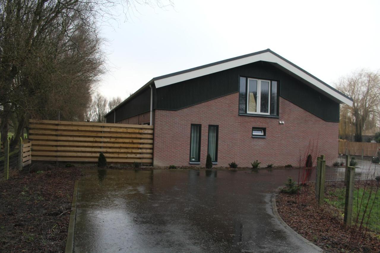 Ferienwohnung Landzicht Woubrugge Exterior foto